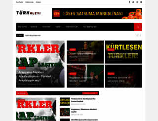 turkalevi.com screenshot