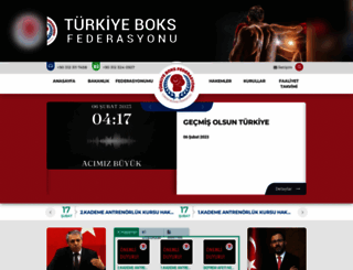 turkboks.gov.tr screenshot