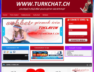 turkchat.ch screenshot