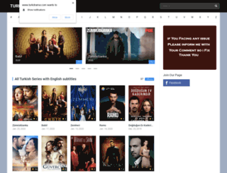 turkdrama.com screenshot
