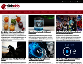 turkekip.com screenshot