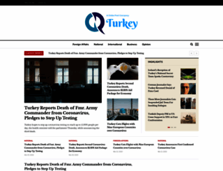 turkey.theglobepost.com screenshot