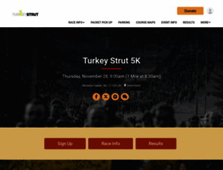 turkeystrut.com screenshot