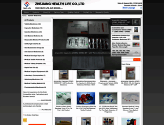 turkish.pharmaceutical-medicines.com screenshot