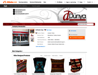 turkishgifts.trustpass.alibaba.com screenshot