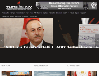 turkishnewyork.com screenshot