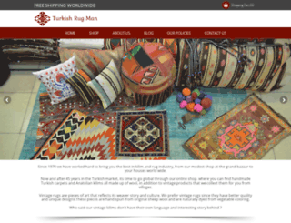 turkishrugman.com screenshot
