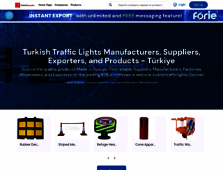 turkishtrafficlights.12sn.net screenshot