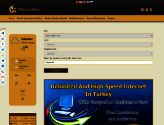 turkiye-is-adresi.com screenshot
