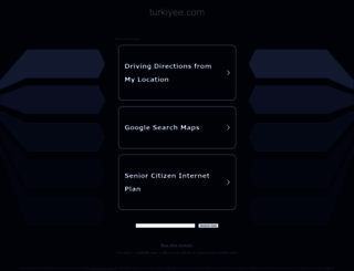 turkiyee.com screenshot