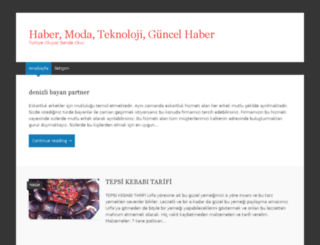 turkiyeokuyor.com screenshot