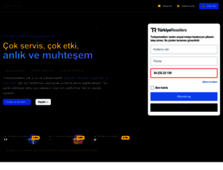 turkiyeresellers.com screenshot
