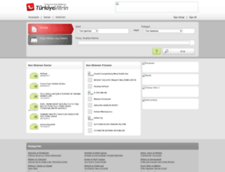 turkiyevitrin.com screenshot