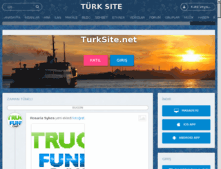 turkkafe.net screenshot