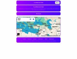 turkmarket.net screenshot