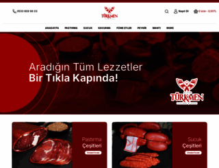 turkmenpastirma.com screenshot
