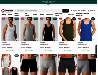 turkobir.com.tr screenshot