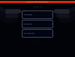 turkofoni.org screenshot