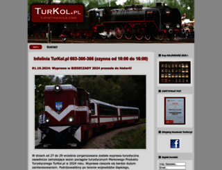 turkol.pl screenshot