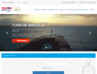 turkonamerica.com screenshot