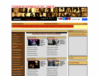 turkpopmuzik.net screenshot