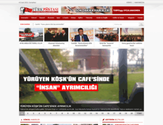 turkpostasi.net screenshot