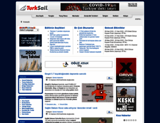 turksail.com screenshot