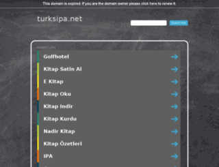 turksipa.net screenshot