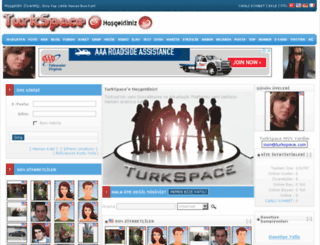 turkspace.com screenshot