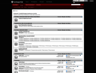 turksportal.net screenshot