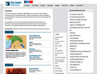 turktarihim.com screenshot