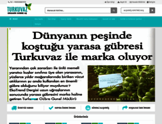 turkuvazgubre.com.tr screenshot