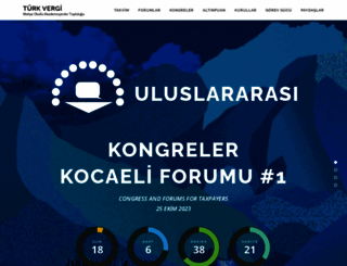 turkvergi.org screenshot