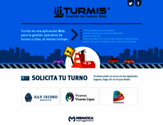 turmis.info screenshot