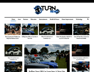 turn-news.com screenshot