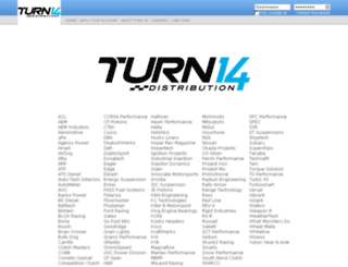 turn14.com screenshot