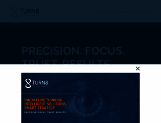 turn8partners.com screenshot