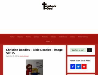 turnbacktogod.com screenshot