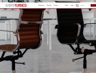 turnco.com.au screenshot