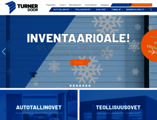 turner.fi screenshot