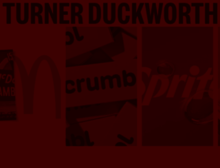 turnerduckworth.com screenshot