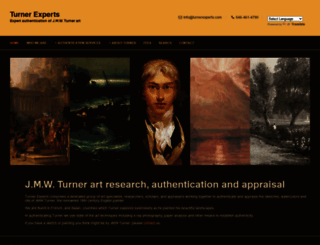 turnerexperts.com screenshot