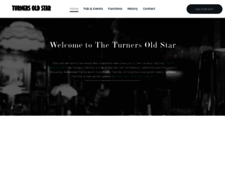 turnersoldstar.co.uk screenshot