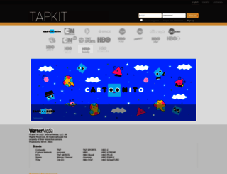turnertapkit.com screenshot