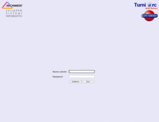 turni.network-contacts.it screenshot