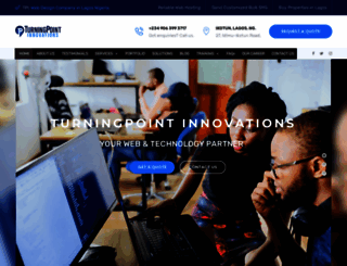 turningpoint-innovations.com screenshot