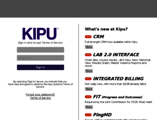 turningpointiop.kipuworks.com screenshot