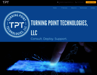 turningpointtechs.com screenshot