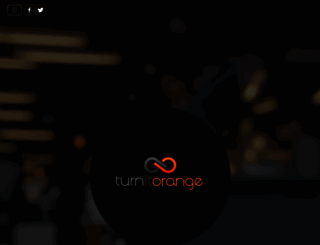 turnitorange.com screenshot