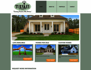 turnkey-homesllc.com screenshot